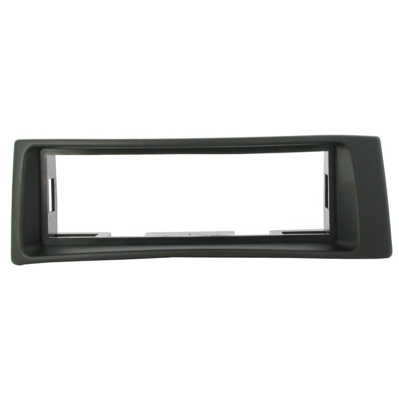 Rama adaptoare 1 DIN Connects2 pentru Renault Megane și Scenic, neagră