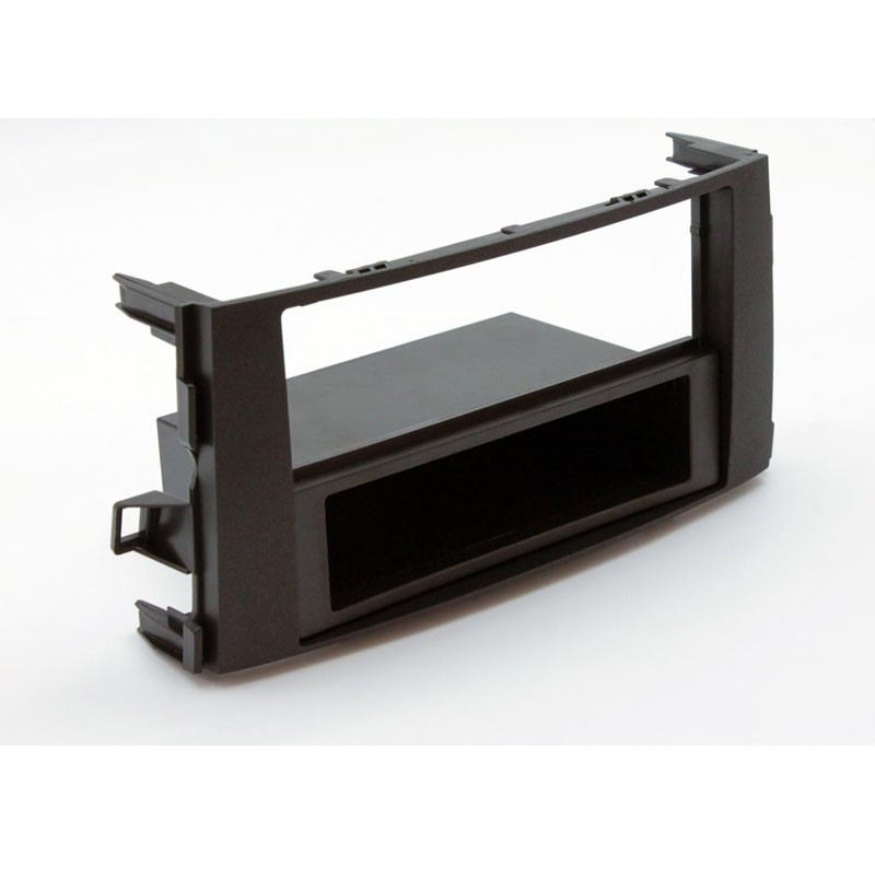 Rama adaptoare 1DIN Connects2 pentru Toyota Auris 2007-2013, gri metalic