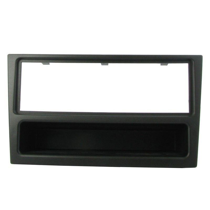 Rama adaptoare radio 1DIN Connects2 CT24VX01 pentru Vauxhall, negru