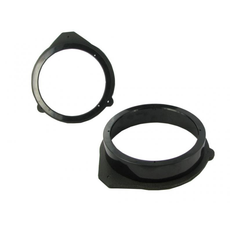 Adaptoare difuzoare Connects2 165 mm pentru Audi A3 2003-2012 si A4 2000-2004