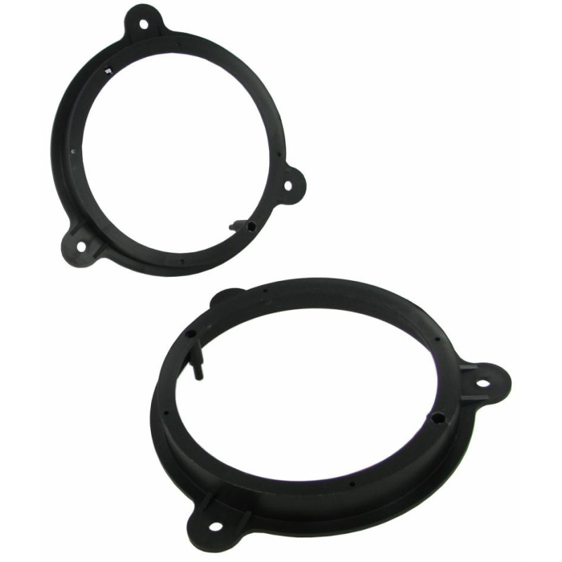 Adaptoare difuzoare 165 mm Connects2 pentru Dacia Dokker, Lodgy si Logan