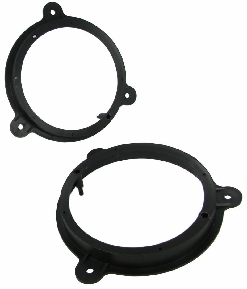 Adaptoare difuzoare 165 mm Connects2 pentru Dacia Dokker, Lodgy si Logan