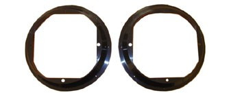 Adaptoare difuzoare Connects2 CT25VW02 pentru VW, Seat, Skoda și Audi 200 mm