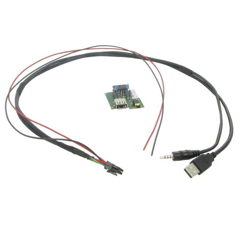 Adaptor priza USB Hyundai Connects2 pentru i20, iX35, iX20, i40