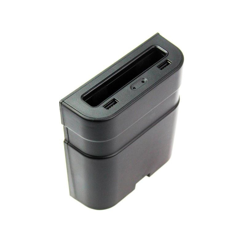 Incarcator wireless universal Qi Connects2 pentru telefon