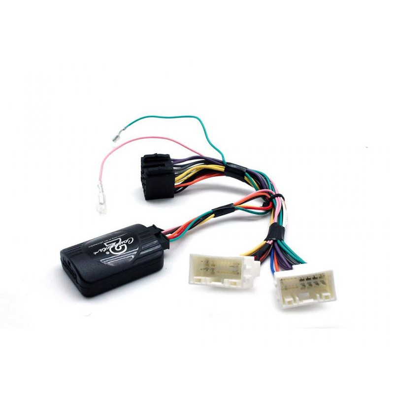 Adaptor comenzi volan Connects2 CTSHY008.2 pentru Hyundai i20 i30 i40 și Kia Cee'd