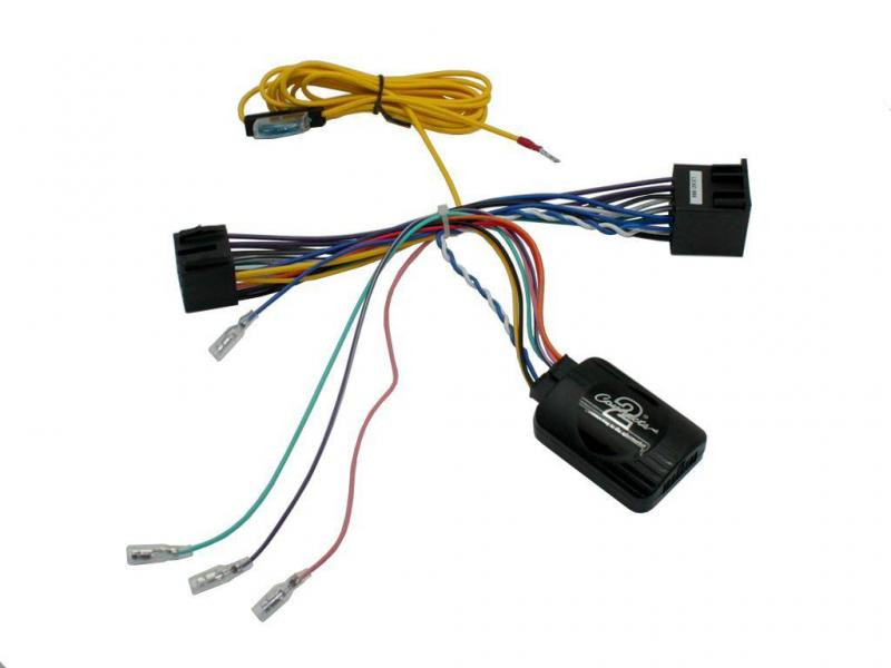 Adaptor comenzi volan Connects2 pentru Mercedes-Benz Vito W447 2015