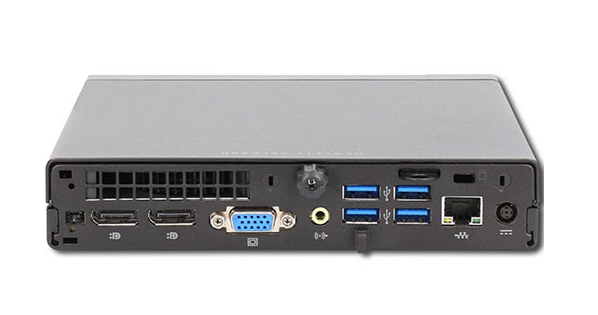 Calculator Second Hand HP EliteDesk 800 G1 Mini PC, Intel Core i5-4570T 2.90GHz, 8GB DDR3, 256GB SSD NewTechnology Media