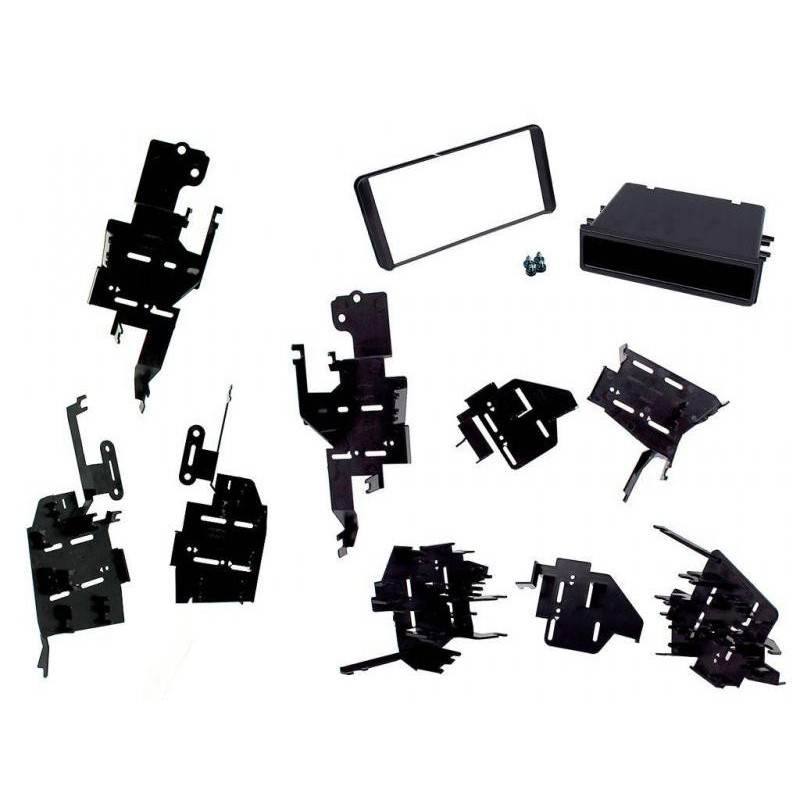 Kit ramă radio 1DIN/2DIN Connects2 pentru Toyota 4Runner și modele compatibile