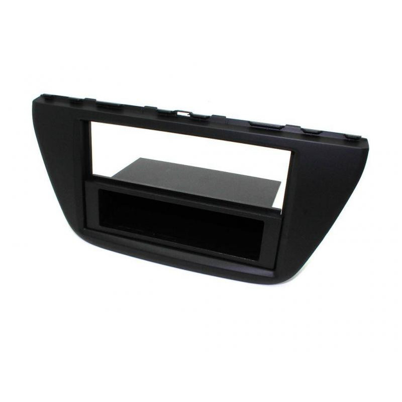 Rama adaptoare 2DIN Connects2 pentru Suzuki SX4 S-Cross 2013+, negru