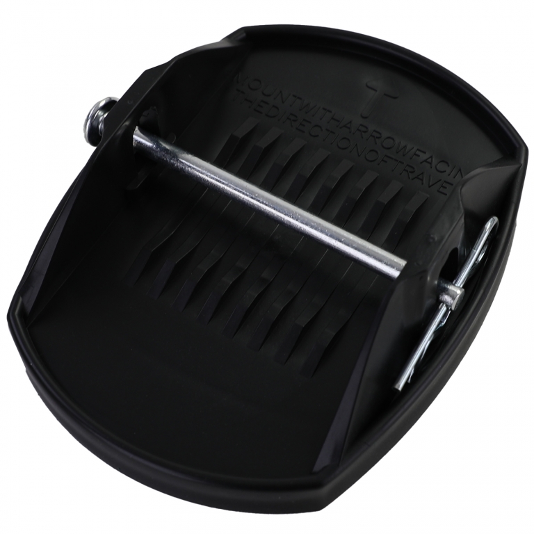 Plăci de suport pentru suporturi de extensie pentru remorcă de caravană 2 bucăți Performance AutoTuning