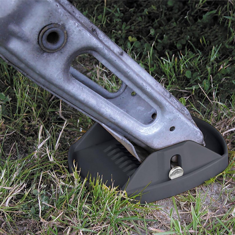 Plăci de suport pentru suporturi de extensie pentru remorcă de caravană 2 bucăți Performance AutoTuning