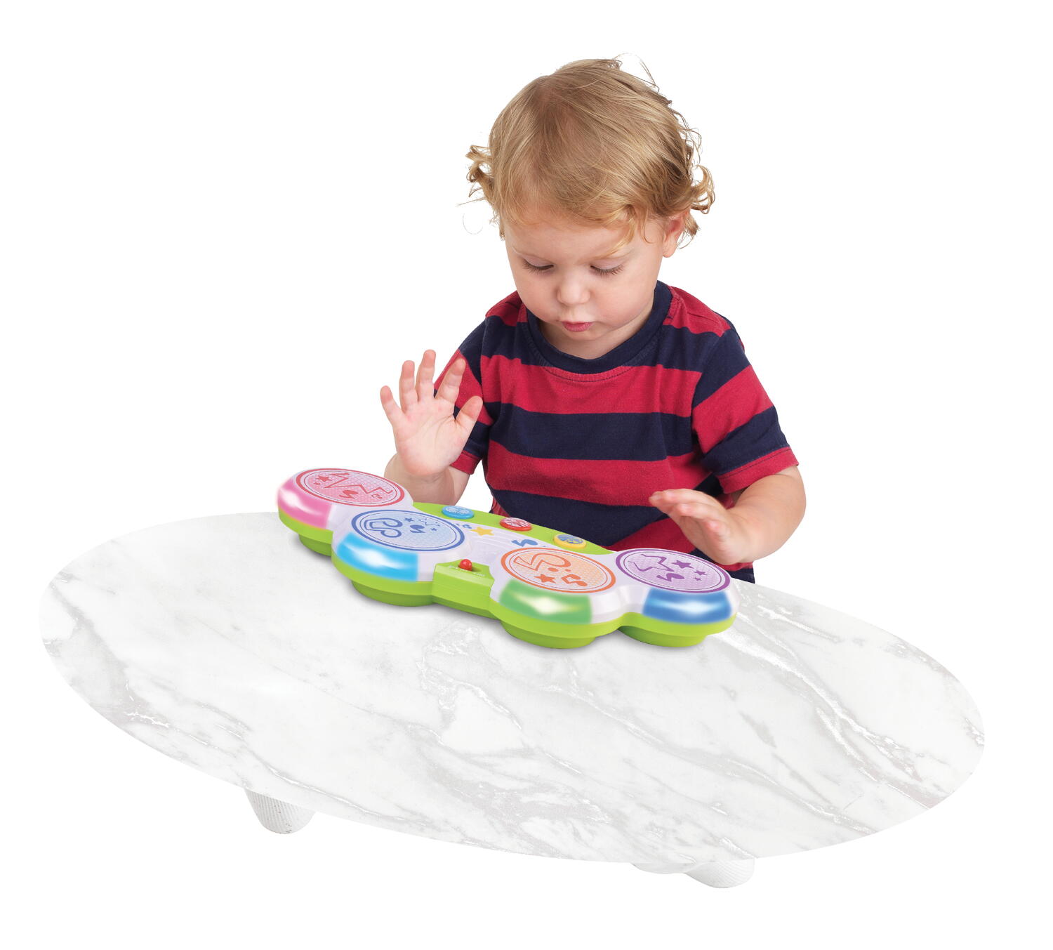 Toba muzicala interactiva pentru copii, Little Learner, 12 luni+