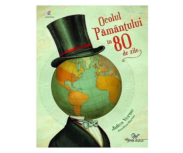 Ocolul Pamantului in 80 de zile - adaptare