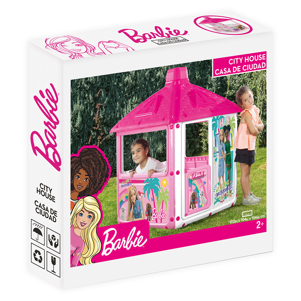 Casuta pentru copii - Barbie