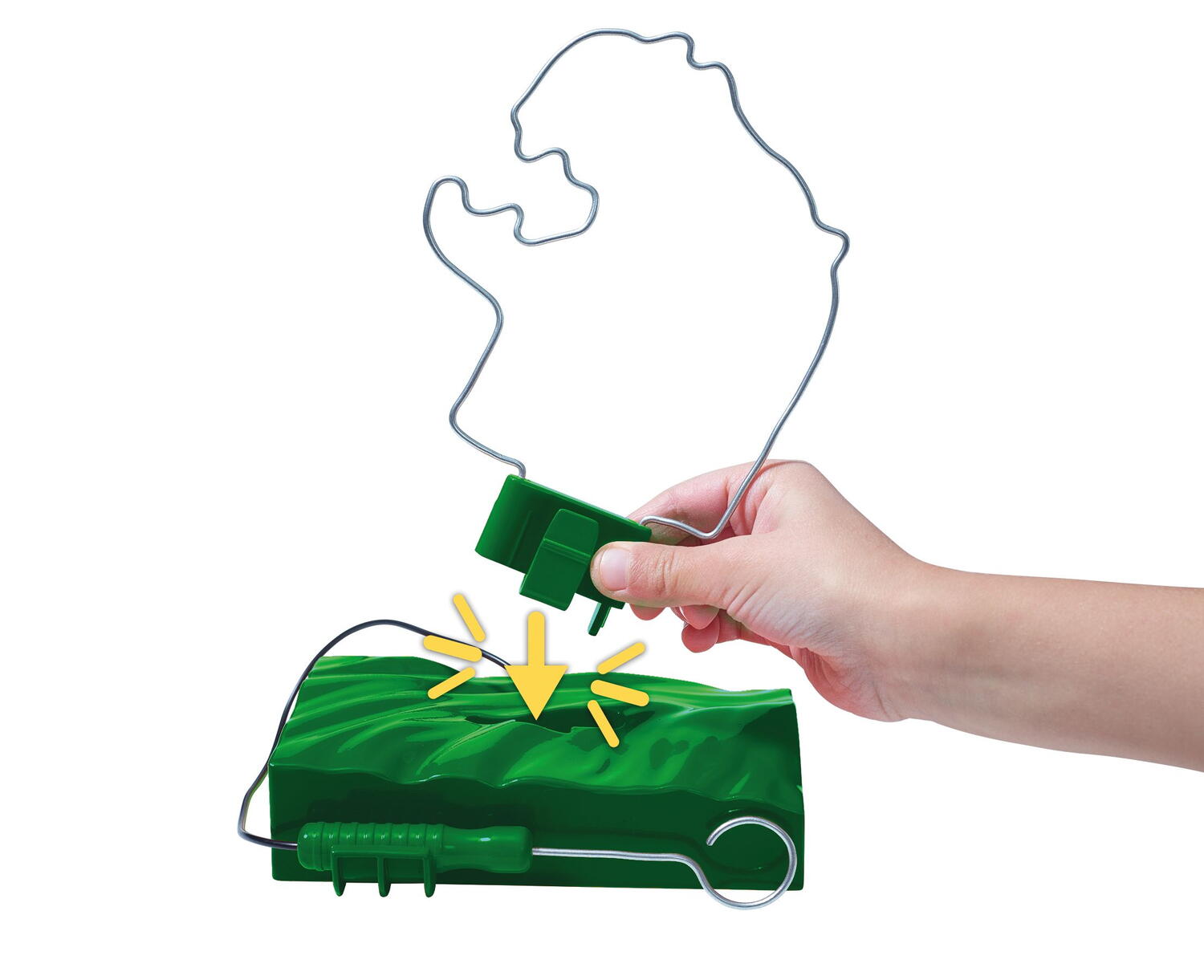 Joc de îndemânare cu dinozaur T-Rex 2 în 1 pentru copii 4+