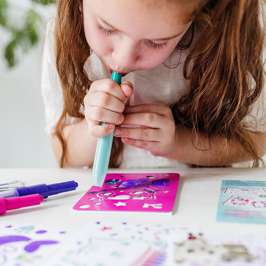 Set creativ 3 in 1 Gabby's Dollhouse cu bratari si pictura cu diamante