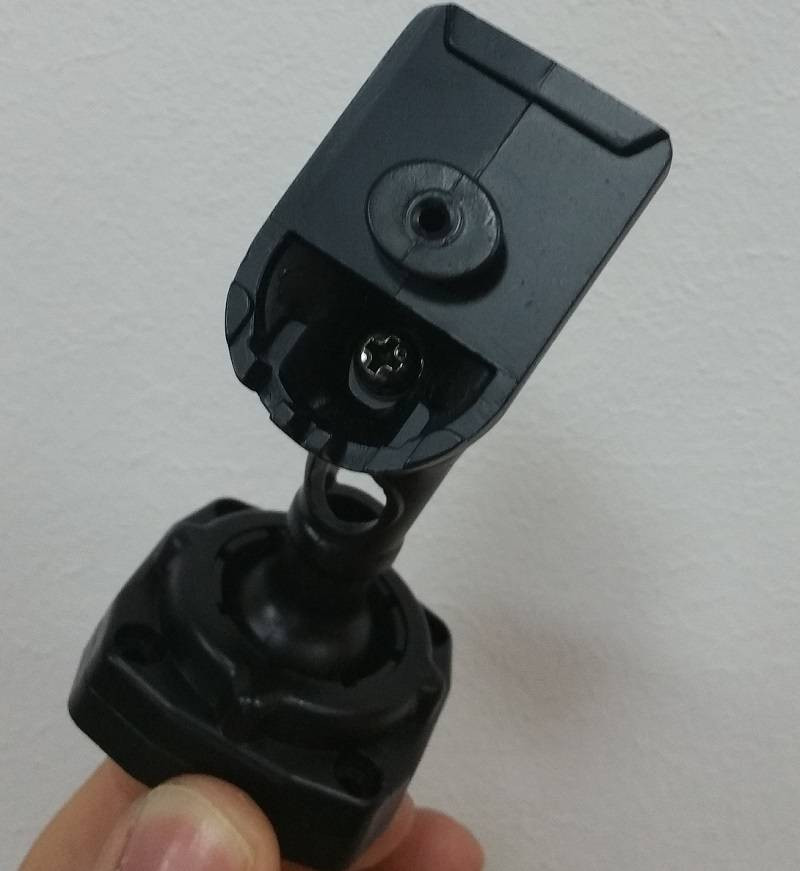 Suport prindere TM02 pentru oglindă auto cu DVR, compatibil Honda și Subaru