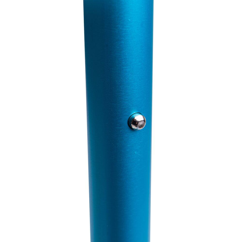 Trotinetă premium pentru copii Didiscoot Bleu cu 3 roți și ghidon reglabil