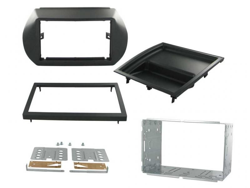 Kit instalare 2DIN Connects2 pentru Citroen Nemo, compatibil din 2008