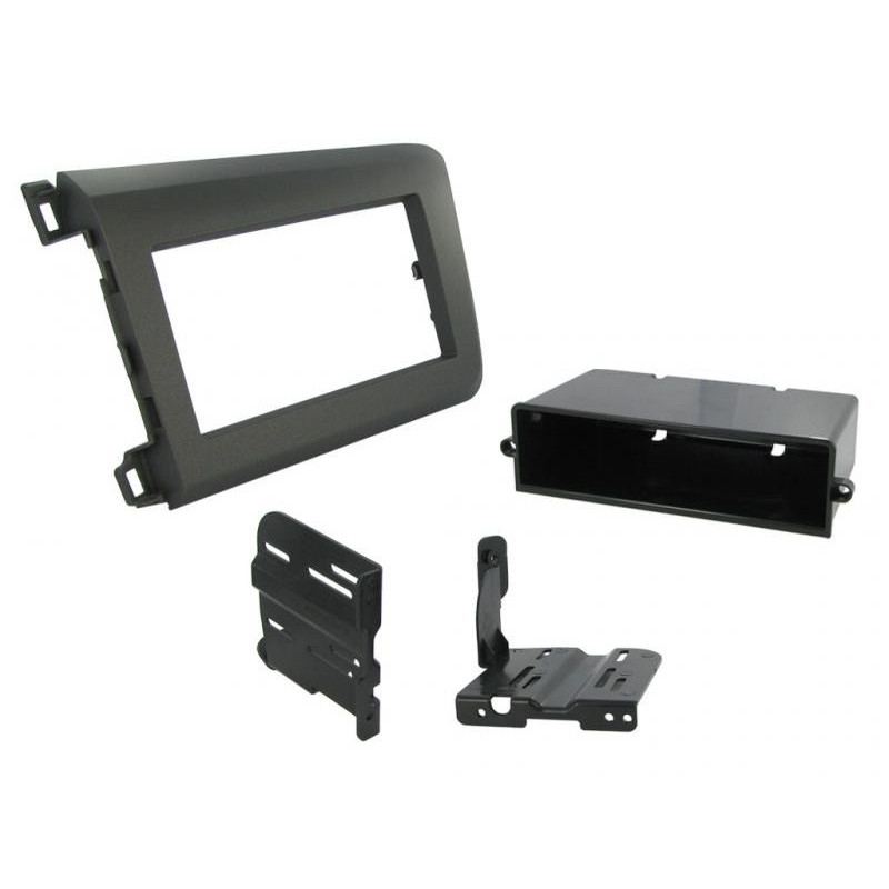 Kit instalare 2DIN Connects2 pentru Honda Civic Sedan 2011- volan stanga