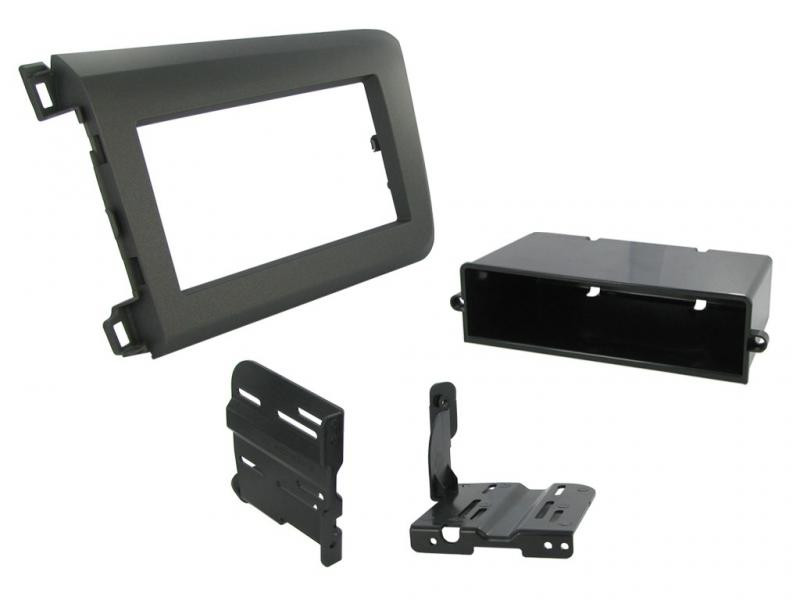 Kit instalare 2DIN Connects2 pentru Honda Civic Sedan 2011- volan stanga