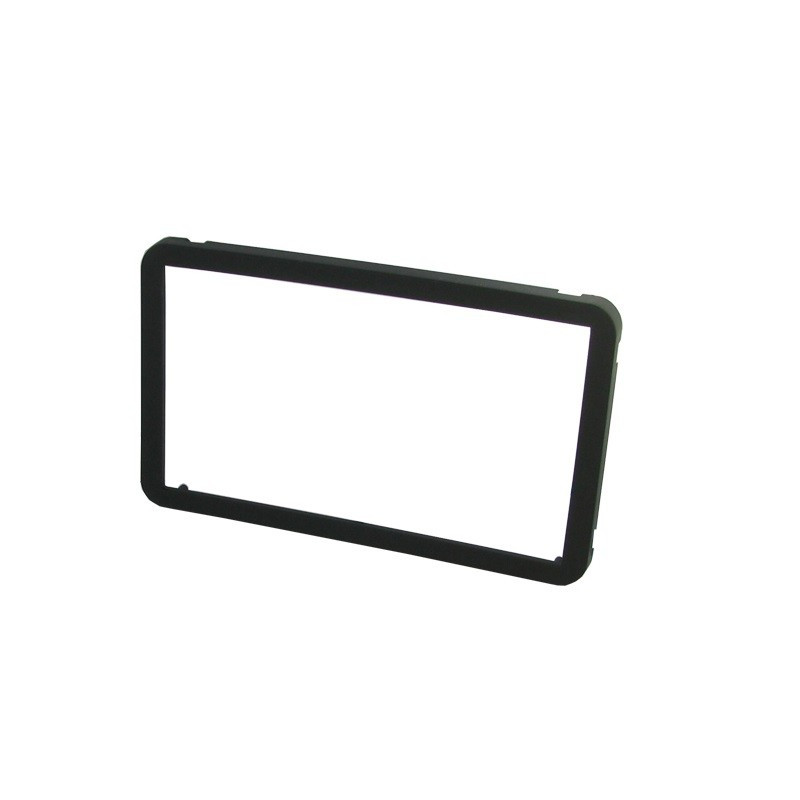 Rama adaptoare 2DIN Connects2 pentru Alfa Romeo 159, Brera, Spider, neagra