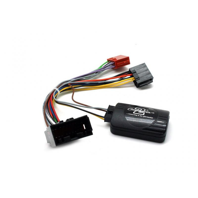 Adaptor comenzi volan Connects2 CTSJG002.2 pentru Jaguar S-Type si X-Type