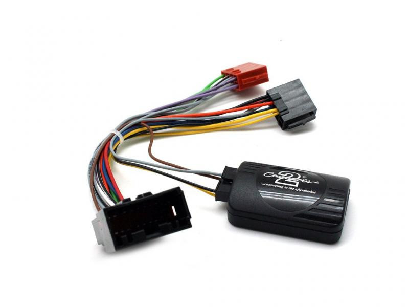 Adaptor comenzi volan Connects2 CTSJG002.2 pentru Jaguar S-Type si X-Type
