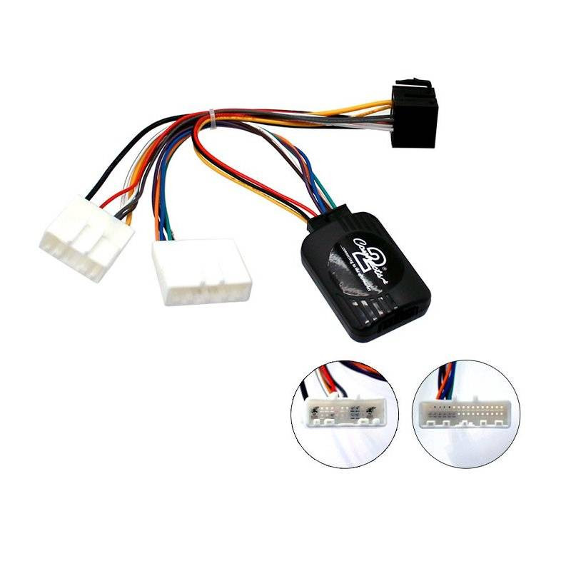 Adaptor comenzi volan Connects2 CTSRN011 pentru Renault Trafic III si Master