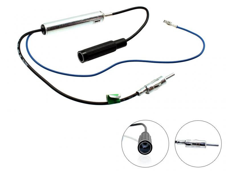 Adaptor antenă auto universal Connects2 CT27AA114 pentru radio aftermarket