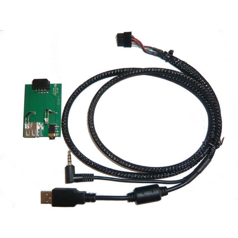 Adaptor priza USB Connects2 pentru Kia Cee'd 2006-2012, Plug&Play