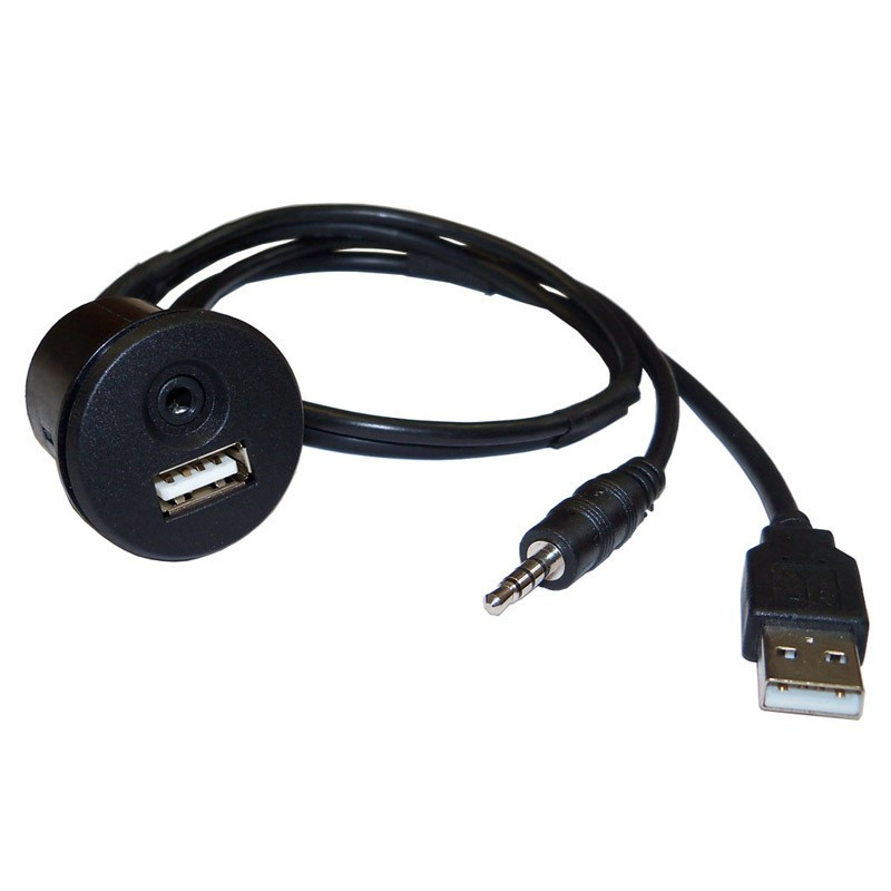 Adaptor priză USB Nissan Connects2 CTNISSANUSB Plug&Play OEM