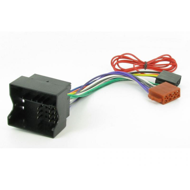 Cablaj adaptare alimentare ISO pentru BMW cu CAN-BUS Connects2 CT20BM03