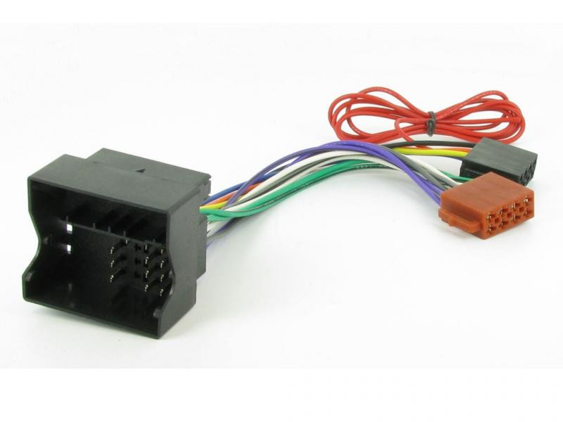 Cablaj adaptare alimentare ISO pentru BMW cu CAN-BUS Connects2 CT20BM03