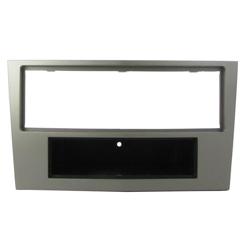 Rama adaptoare 1DIN pentru Vauxhall Astra H 2004-2010, antracit metalic