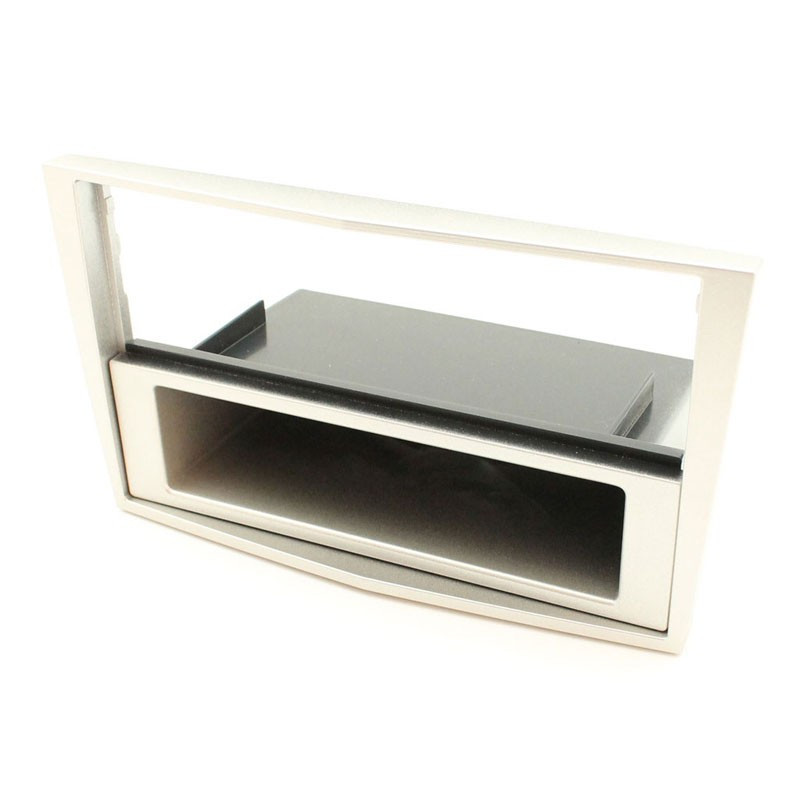 Rama adaptoare 1DIN Connects2 pentru Vauxhall Corsa 2006-2014 Satin Stone