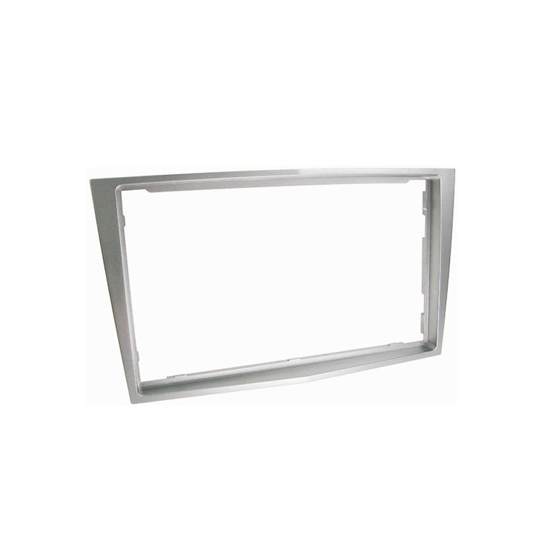 Rama adaptoare 1DIN Connects2 pentru Vauxhall Astra, Corsa, Antara, argintiu inchis