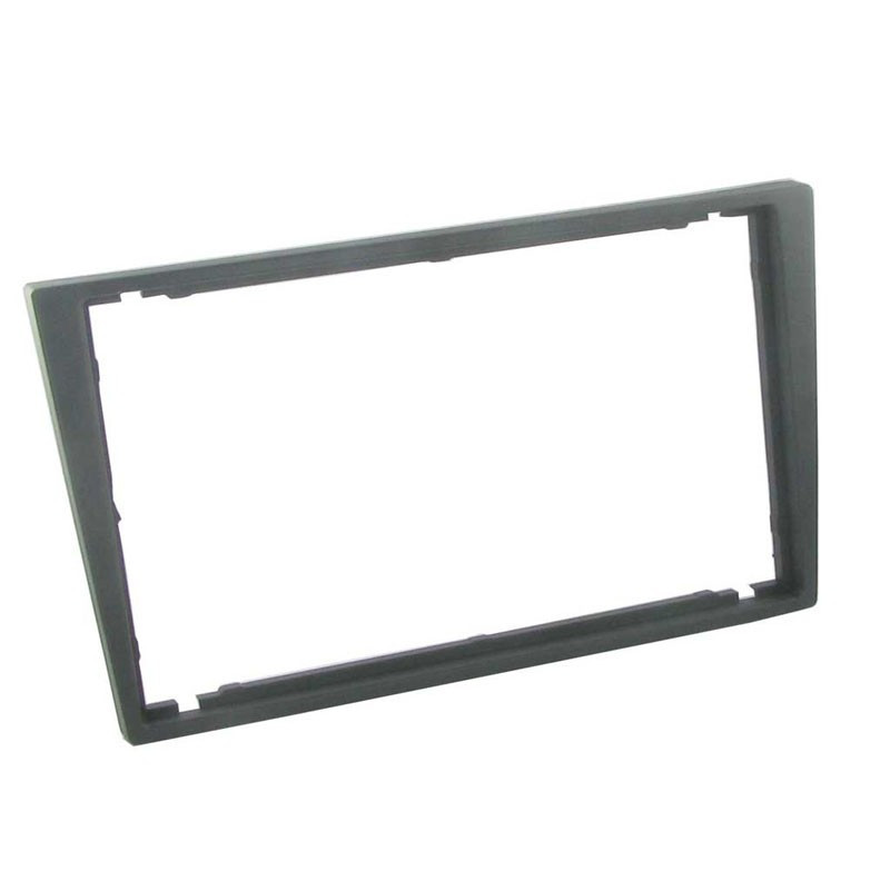 Rama adaptoare 1DIN Connects2 CT24VX34 pentru Vauxhall, fumuriu