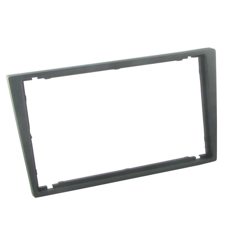 Rama adaptoare 1DIN Connects2 CT24VX34 pentru Vauxhall, fumuriu