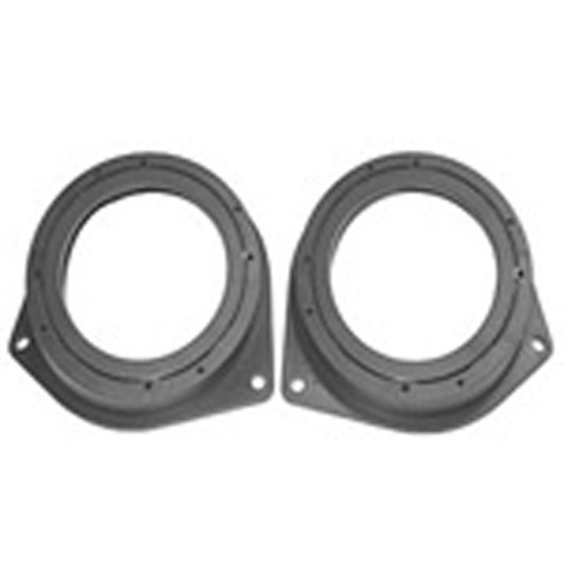 Adaptoare difuzoare Connects2 CT25FT08 pentru Fiat Punto, 165 mm