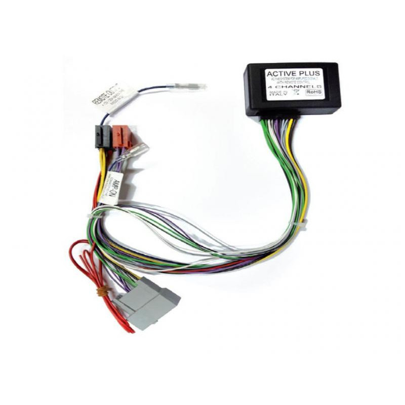 Adaptor amplificator Connects2 CT53-HD02 pentru Honda CR-V 2012-2014