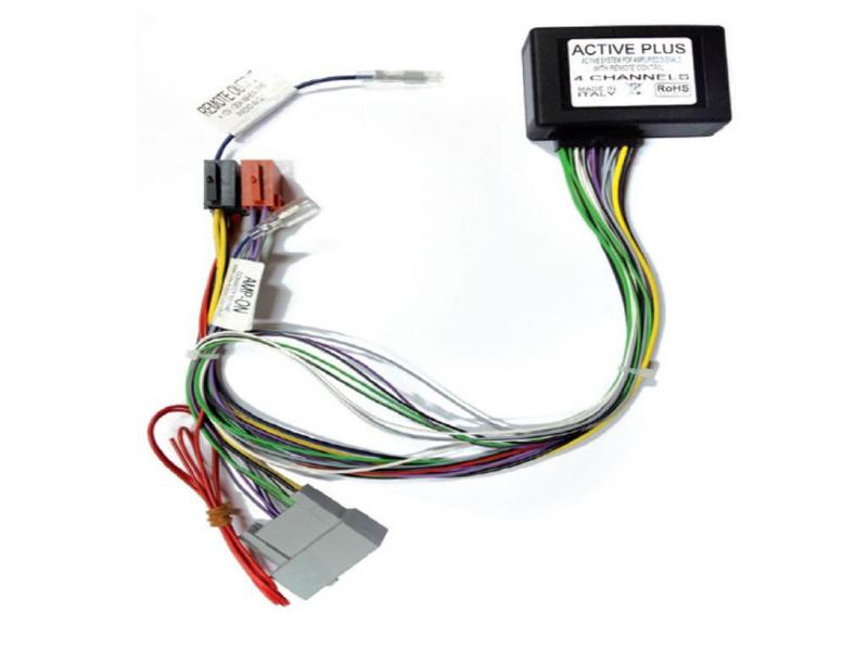 Adaptor amplificator Connects2 CT53-HD02 pentru Honda CR-V 2012-2014