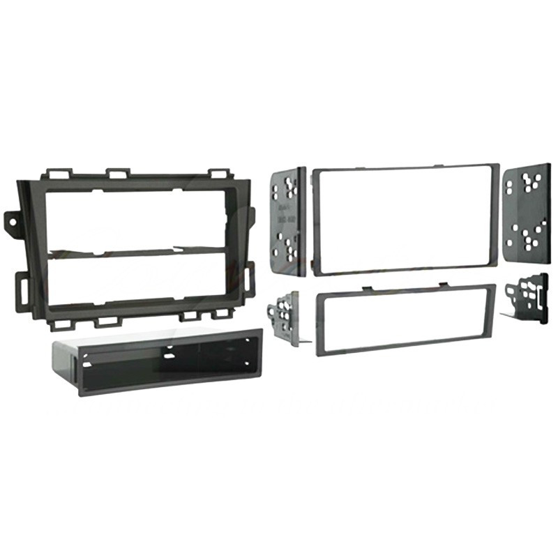 Rama adaptoare 2DIN Connects2 pentru Nissan Murano 2009-2012