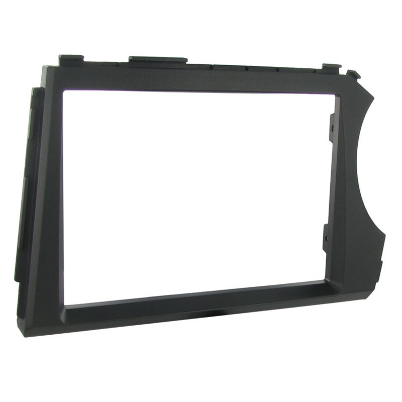 Rama adaptoare 2DIN Connects2 CT23SY09 pentru SsangYong Korando