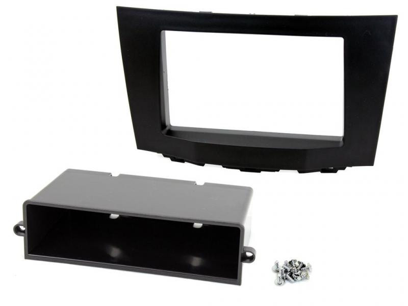 Kit ramă radio 1 DIN / 2 DIN Connects2 pentru Suzuki Kizashi 2010-2014