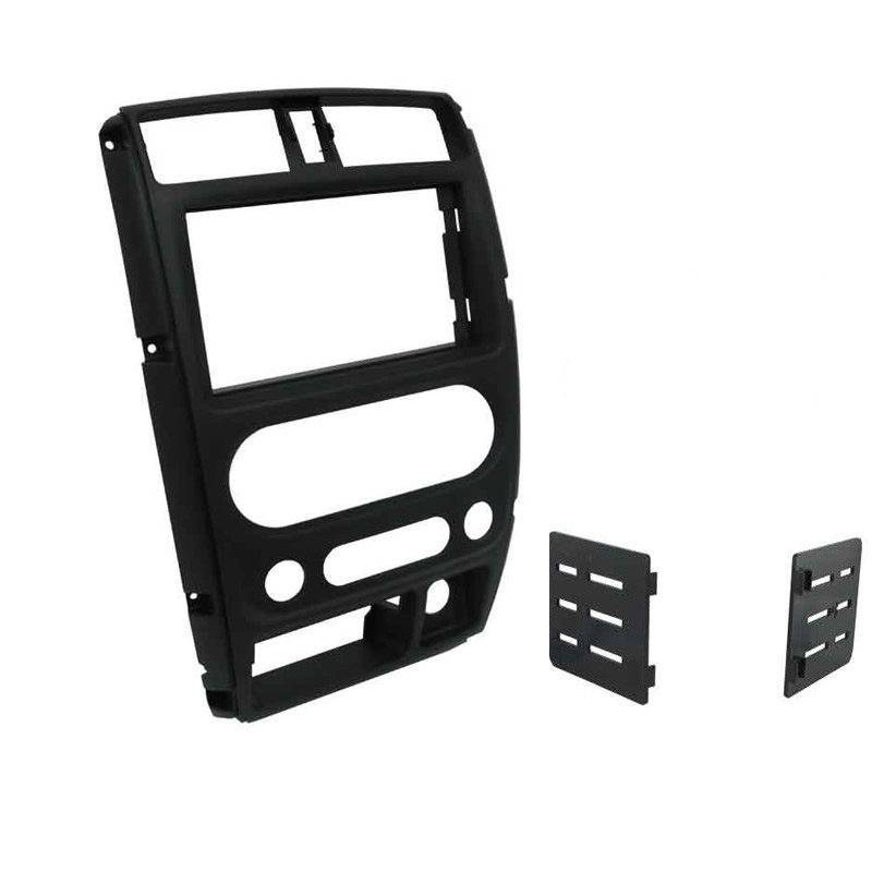 Kit rama 2DIN Connects2 pentru Suzuki Jimny 2008+ cu placute fixare