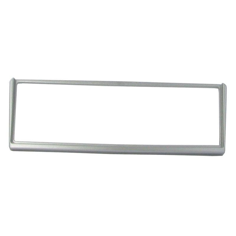 Rama adaptoare 1DIN Connects2 pentru Alfa Romeo 156 Facelift, argintie