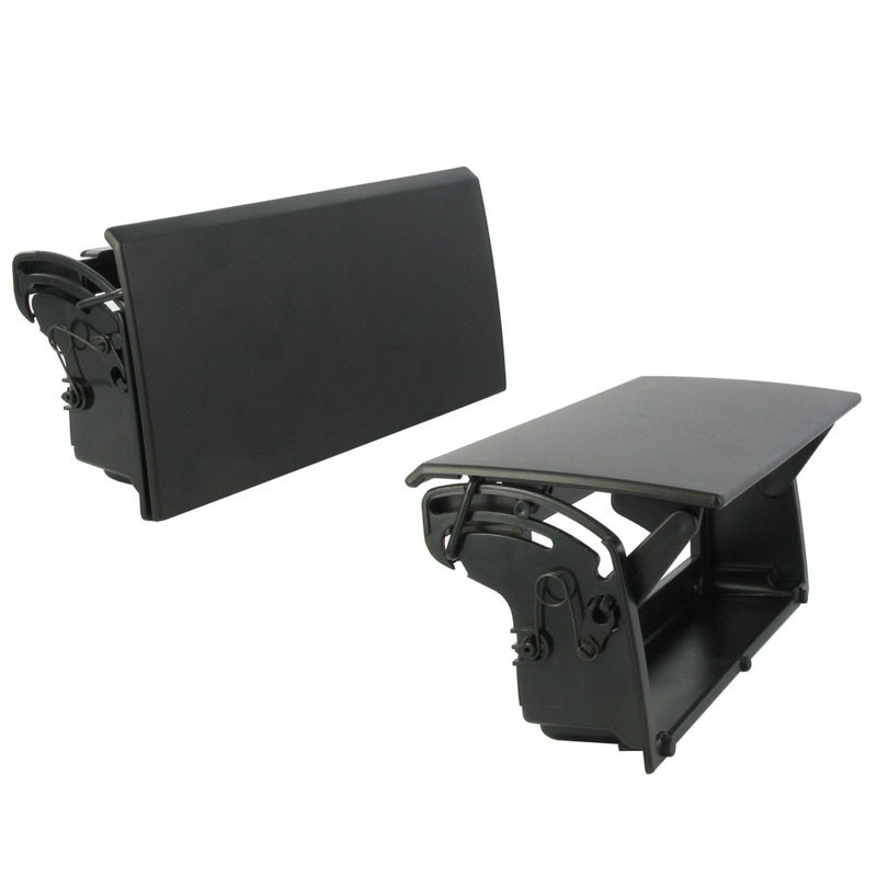 Rama adaptoare 1DIN Connects2 pentru Citroen Berlingo, Xsara, ZX, negru