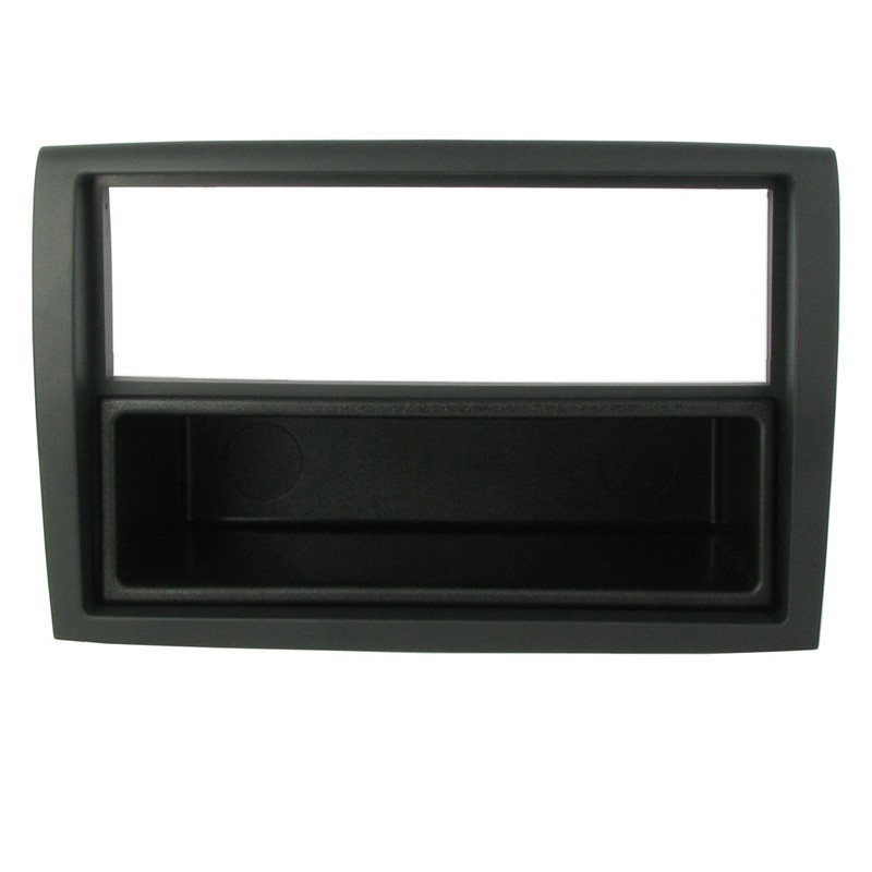 Rama adaptoare 2DIN si 1DIN Connects2 pentru Fiat Ducato, neagra